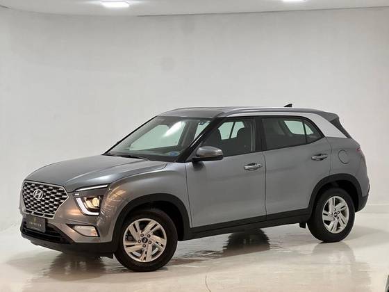 HYUNDAI CRETA 1.0 TGDI FLEX COMFORT AUTOMÁTICO HYUNDAI CRETA 1.0 TGDI FLEX COMFORT AUTOMÁTICO